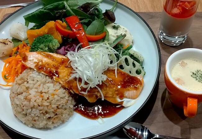 タニタカフェ そごう横浜店 クチコミ アクセス 営業時間 横浜 フォートラベル タニタカフェ そごう横浜店 クチコミ アクセス 営業時間 横浜 フォートラベル