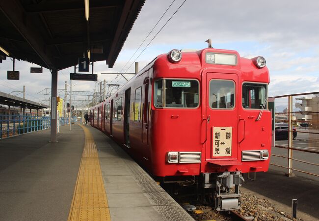 新可児～御嵩間は廃線が噂されるローカル線