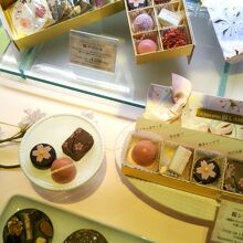 ベルアメール 日本橋三越店