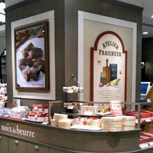 ノワ・ドゥ・ブール 日本橋三越店