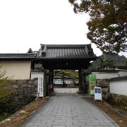 比叡山延暦寺の本坊