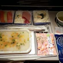 美味しくないご飯（エコとは心得ていても）