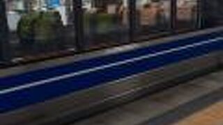 2020年12月12日現在、新快速のＡシートの一部の席は指定席となっていますが・・・