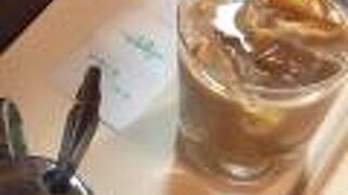 四ツ谷の喫茶店