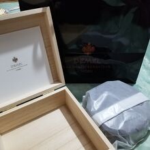 ザッハトルテ@3000円