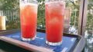 香川すももソーダ