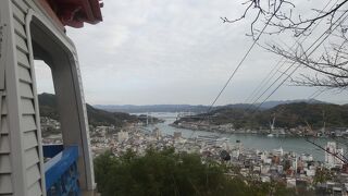 一番の見どころ