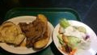 ロニーズステーキハウス