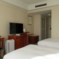 客室内はとても綺麗にしてあります