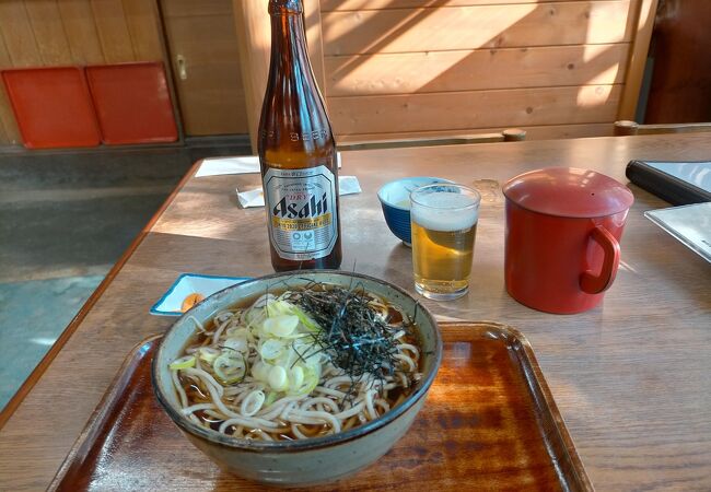 寛永元年創業の日本で２番目に古い蕎麦屋が中山道の上松宿にありました