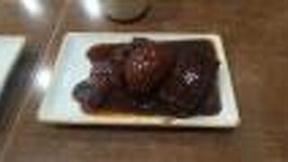 味噌おでんもおいしい！