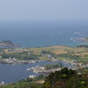 五島列島の美しさを実感する光景でした