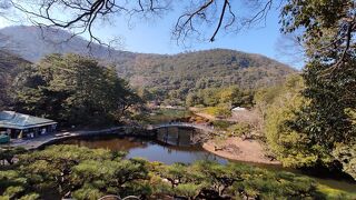 日本庭園として最高峰だと思う