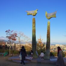 清水船越堤公園