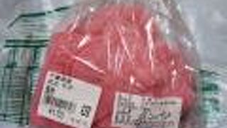 素朴なご当地の味