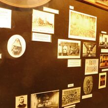 昔の布教&教会活動の様子