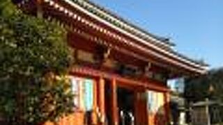 自分の守り本尊を参拝に