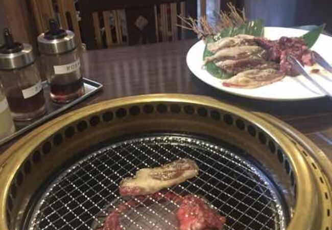 焼肉からし亭 新高円寺店