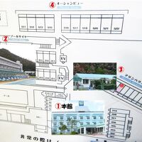 4つの建物から上手に選んでね♪