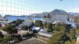 善光寺大勧進の池