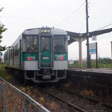 立江駅