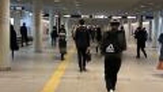 札幌駅前通地下歩行空間 チ カ ホ
