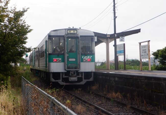 立江駅