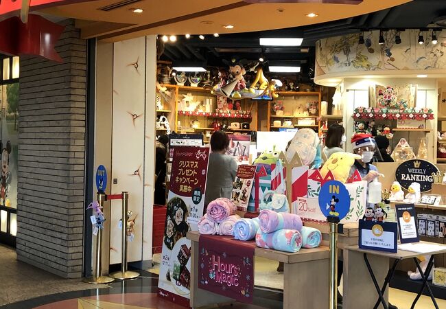 ディズニーストア クイーンズスクエア横浜店 クチコミ アクセス 営業時間 横浜 フォートラベル