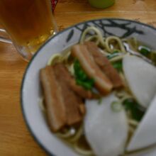 蕎麦の小皿
