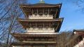 仁王門金剛力士像の原型を見に