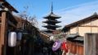 京都らしい風景