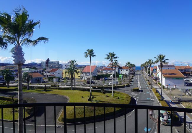 田舎の駅