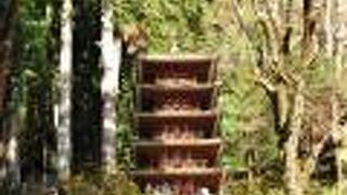 女人高野の象徴