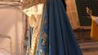 聖母マリア様のお祭り