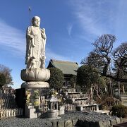 寒川神社の神主の菩提寺