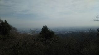 高尾山ハイキングコース 