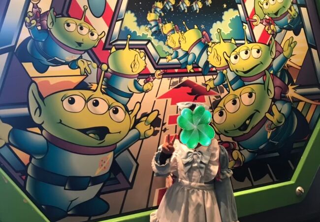 バズライトイヤーのアストロブラスター クチコミ アクセス 営業時間 東京ディズニーリゾート フォートラベル