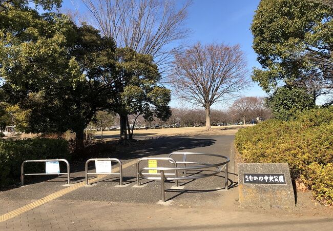 さむかわ中央公園 クチコミ アクセス 営業時間 茅ヶ崎 フォートラベル