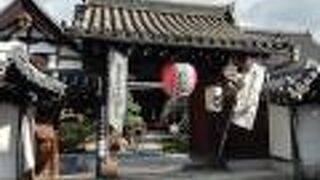 北総門から行くのがオススメ