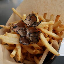 絶品トリュフポテト