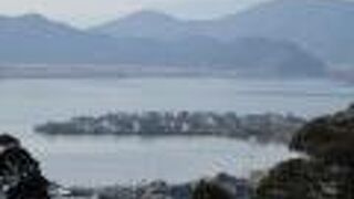 琵琶湖と勘違い
