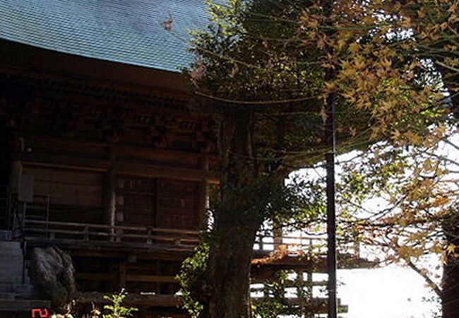 関東の清水寺