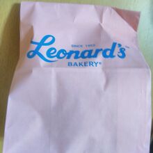 マラサダのテイクアウト