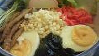 「冷やし」は定番メニューに