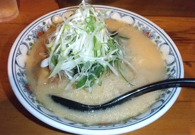 美味い味噌ラーメン食べるなら