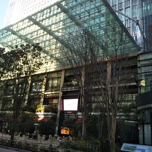 CORED室町テラス