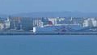 ダグリ岬は見晴らしいいです。