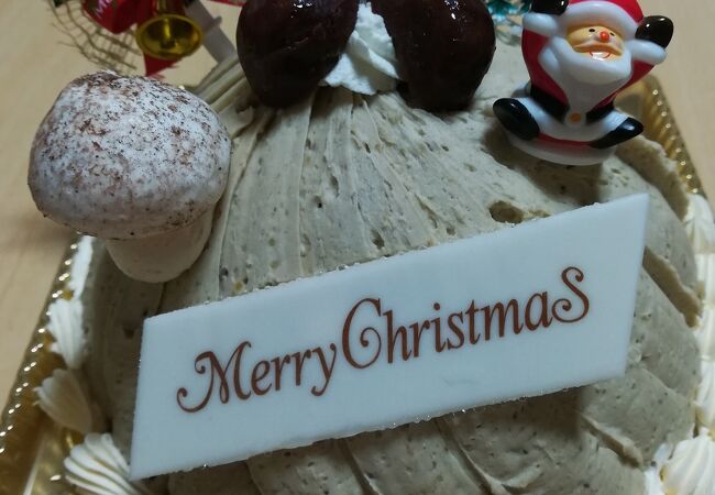 Christmasケーキ