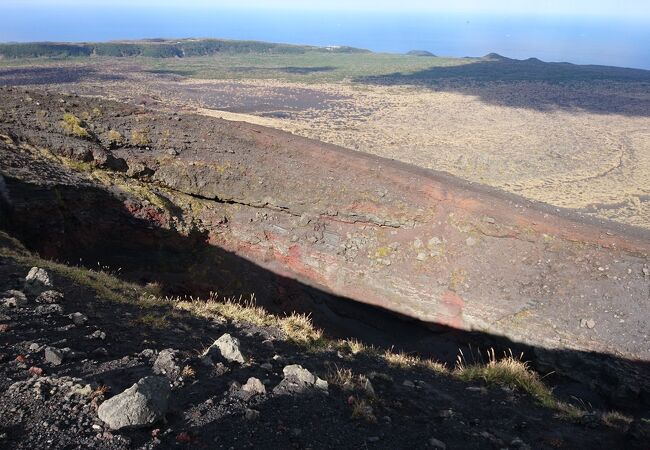 割れ目噴火口跡 クチコミ アクセス 営業時間 伊豆大島 フォートラベル