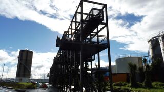 大人の為のジャングルジム？？？？